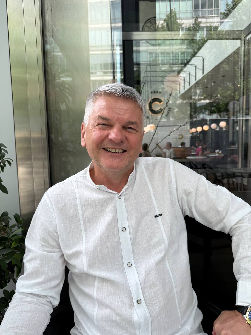 Николай Александров